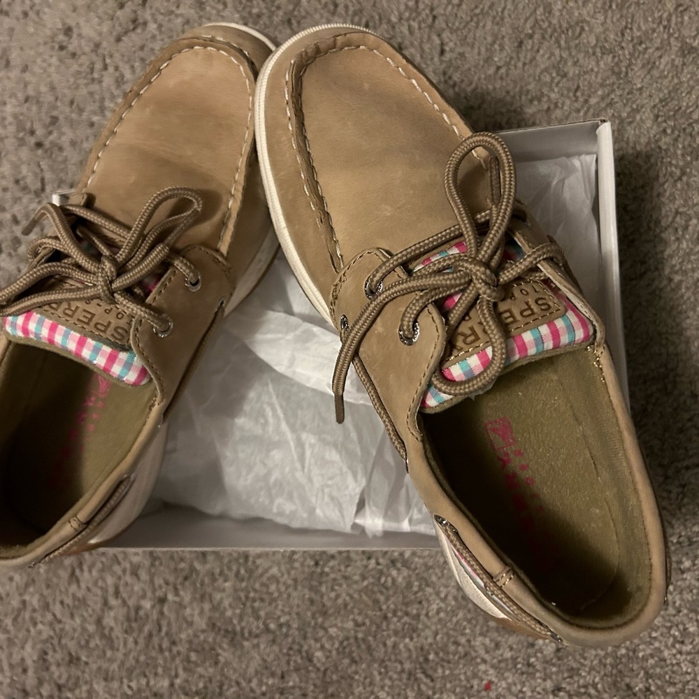 Sperry shoes